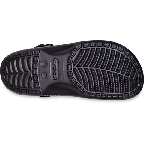 Men’s Classic Yukon Vista II LiteRide™ Clog - Black Slate