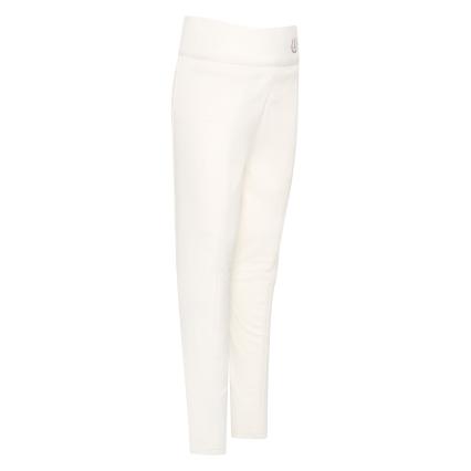 Imperial Riding Kids Riding Tights - White