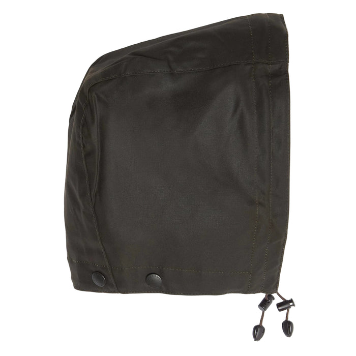 Barbour Classic  Hood  Sylkoil- Olive