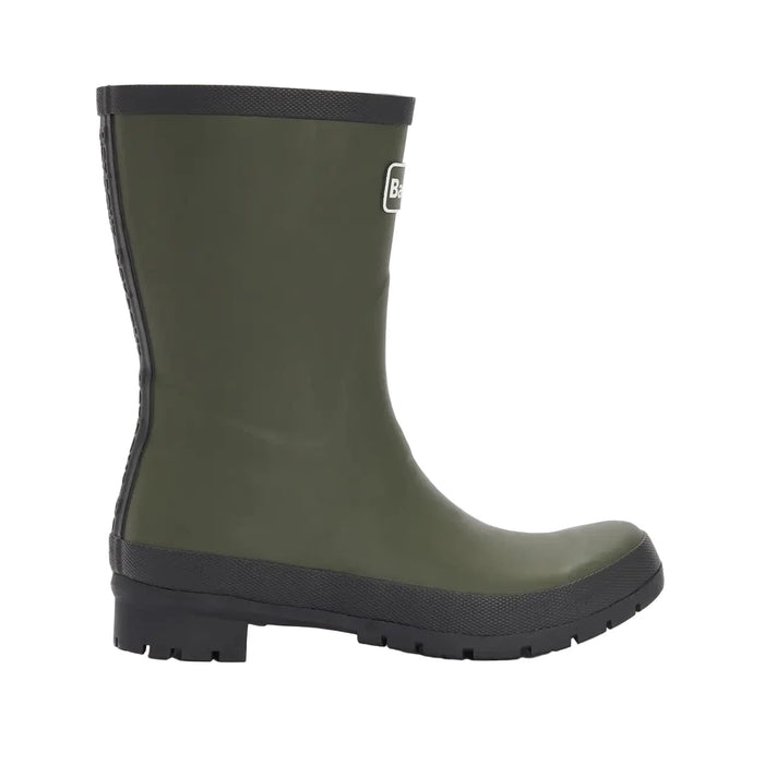 Barbour Banbury Wellington Boots - Olive
