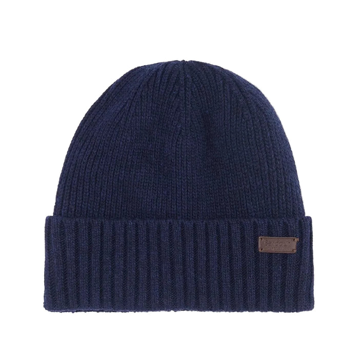 Barbour Carlton Beanie - Classic Navy