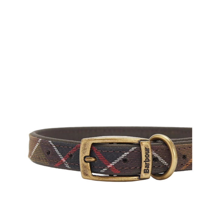 Barbour Classic Tartan Dog Collar