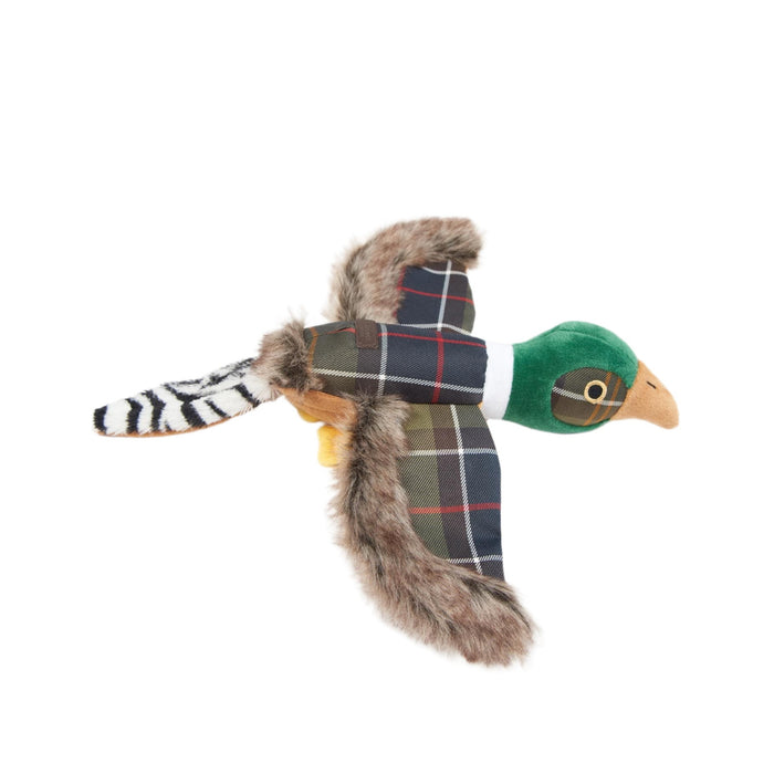 Barbour Pheasant Dog Toy