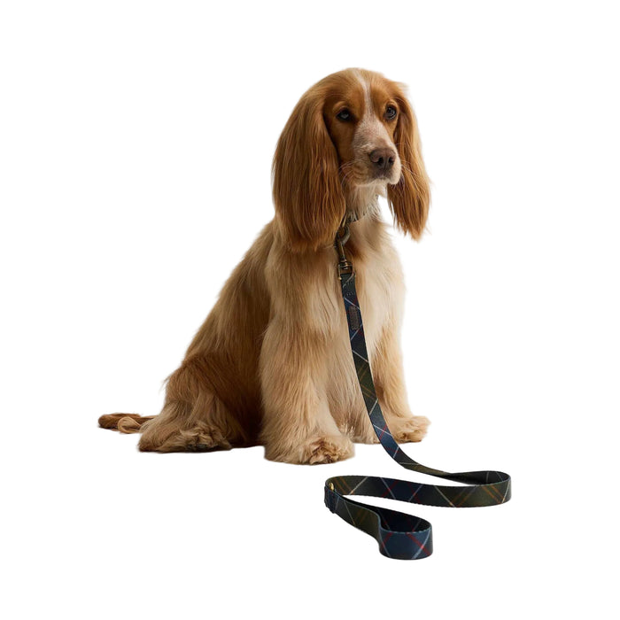 Barbour Tartan Printed Dog Lead
