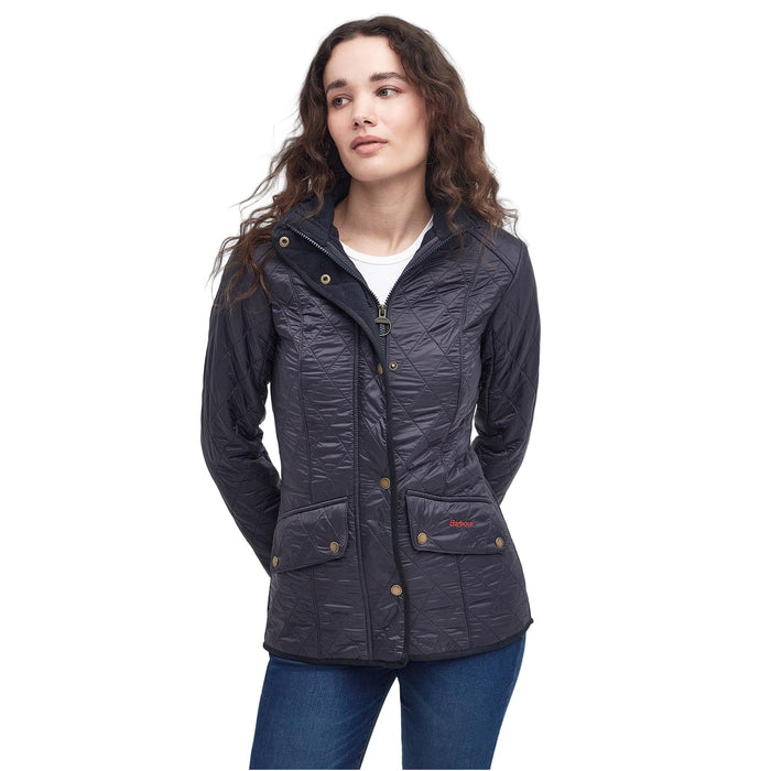 Barbour Cavalry Polarquilt - Navy