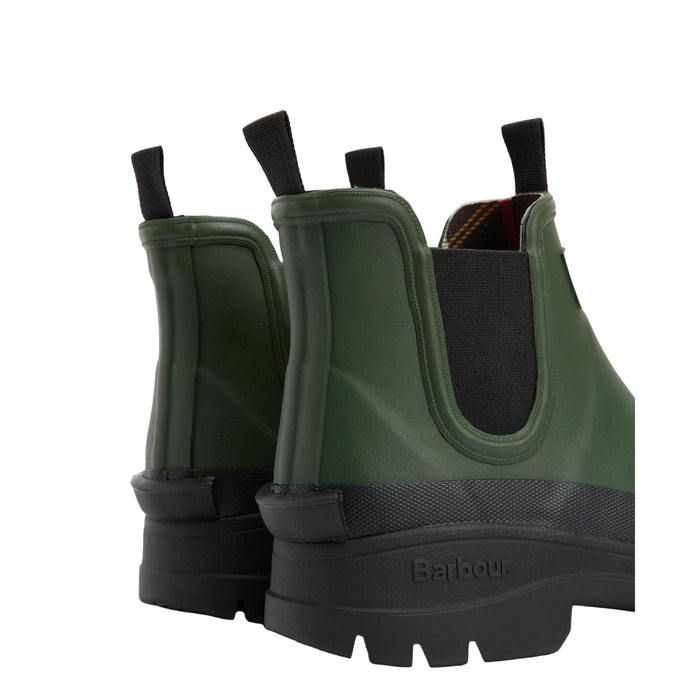 Barbour Nimbus Wellingtons - Olive/Black