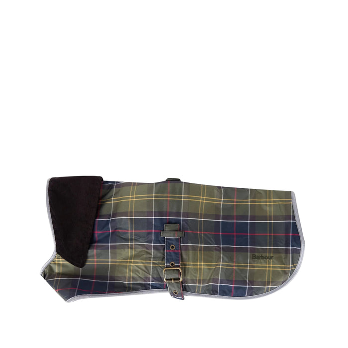 Barbour Waterproof Tartan Dog Coat - Classic