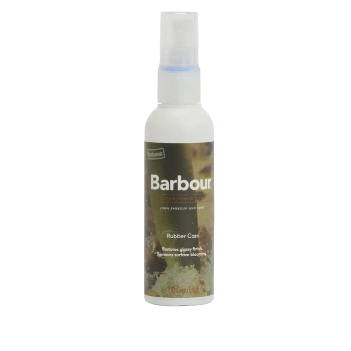 Barbour Rubber Footwear Buffing Spray