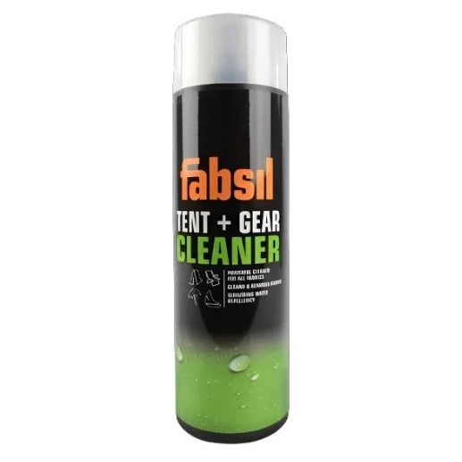 Fabsil Tent + Gear Cleaner 500ml