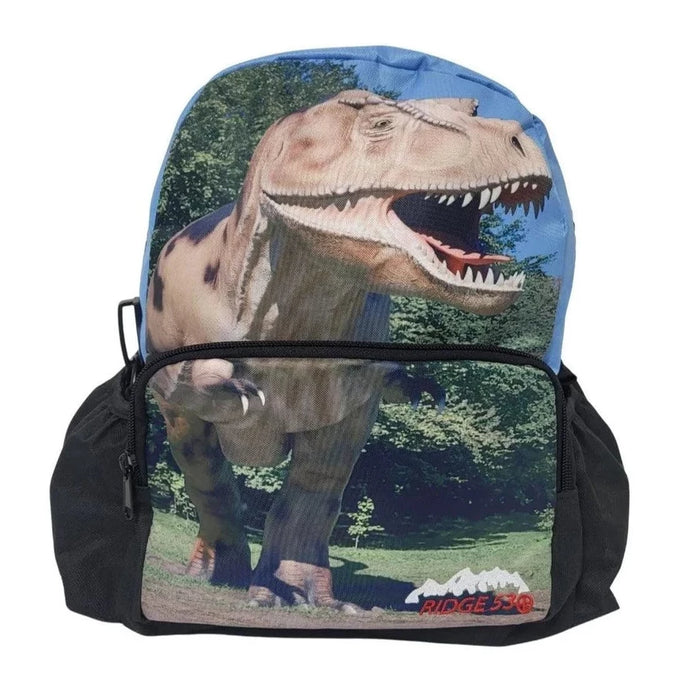 Ridge 53 Dinosaur Big Zip Backpack