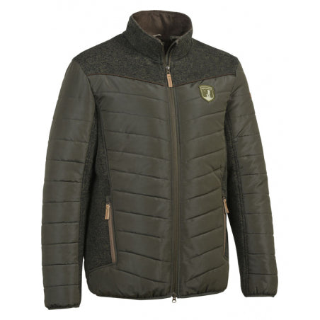 Percussion Hybrid Alaska Down Jacket   - 13145
