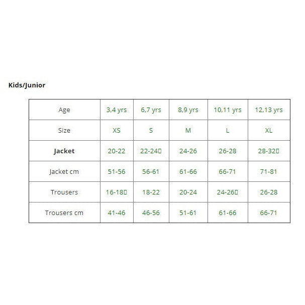 Jack Pyke Junior Countryman Gilet- Dark Olive