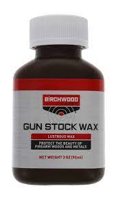 Birchwood Casey Gun Stock Wax 3oz