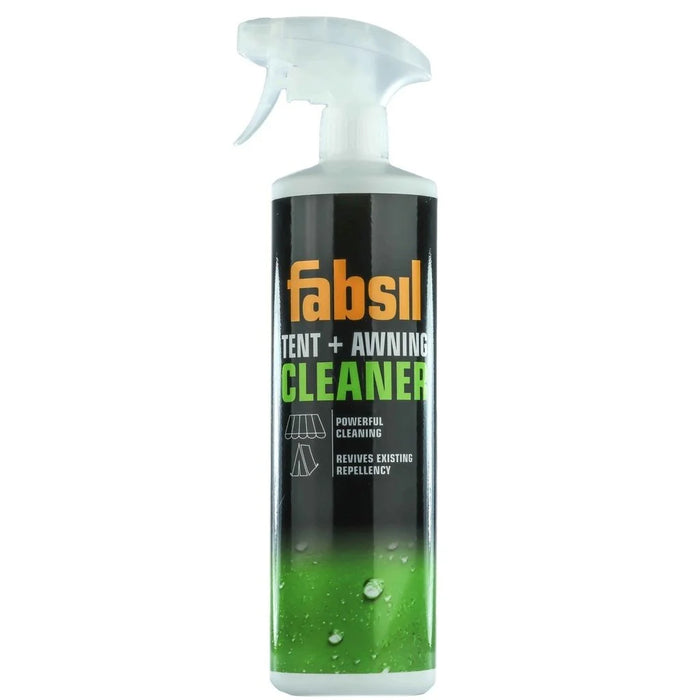 Fabsil Tent An Awning Cleaner 1 litre
