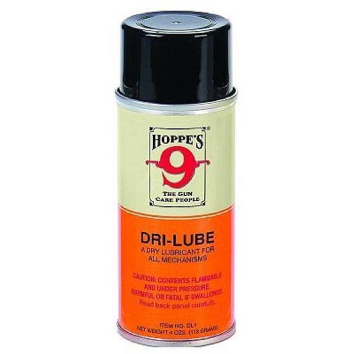 Hoppes No 9 Dri-Lube 4oz Aerosol