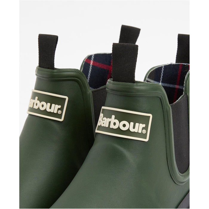 Barbour Nimbus Wellingtons - Olive/Black