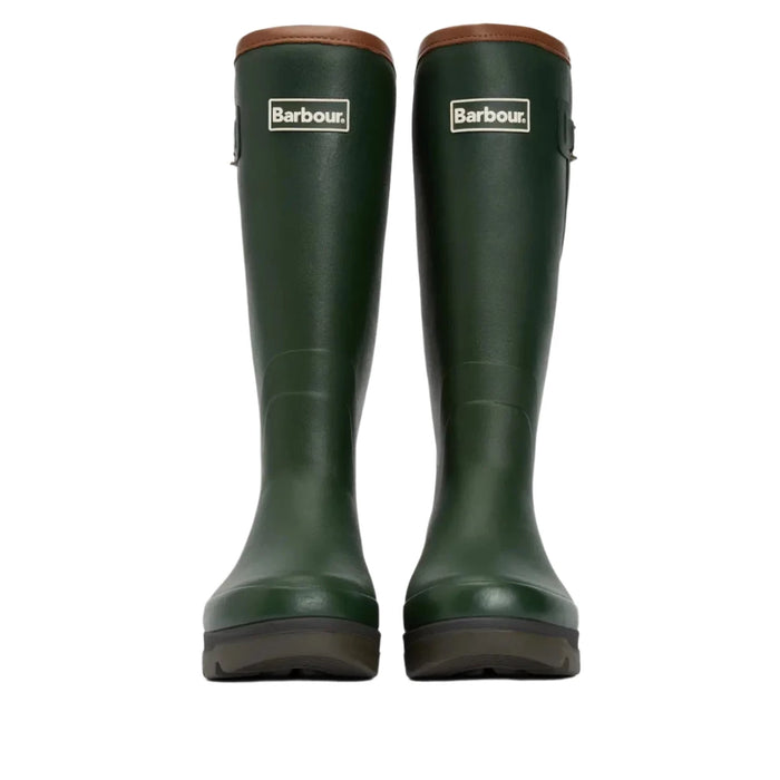 Barbour Tempest Wellington  Olive - Mens