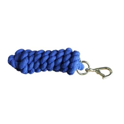 Equi- sential Cotton Walsall Clip Leadrope