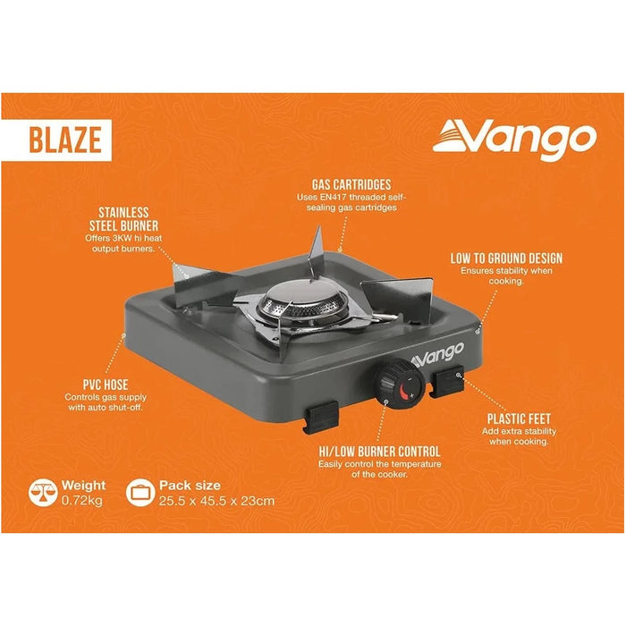 Vango Blaze Cooker