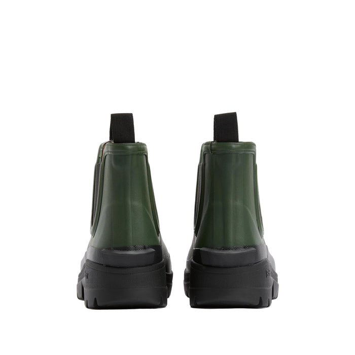 Barbour Nimbus Wellingtons - Olive/Black