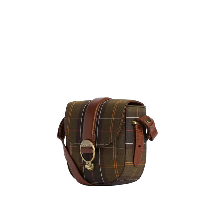 Barbour Elm Tartan Crossbody Bag - Classic Tartan