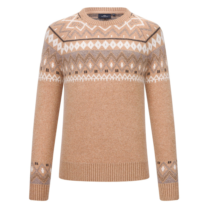 HV Polo Pullover Dee - Leather