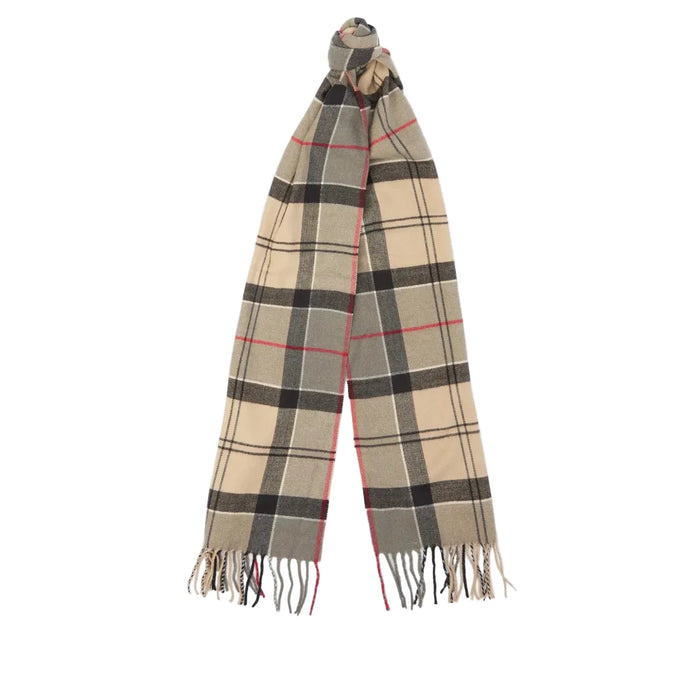 Barbour Galingale Tartan Scarf - Dress