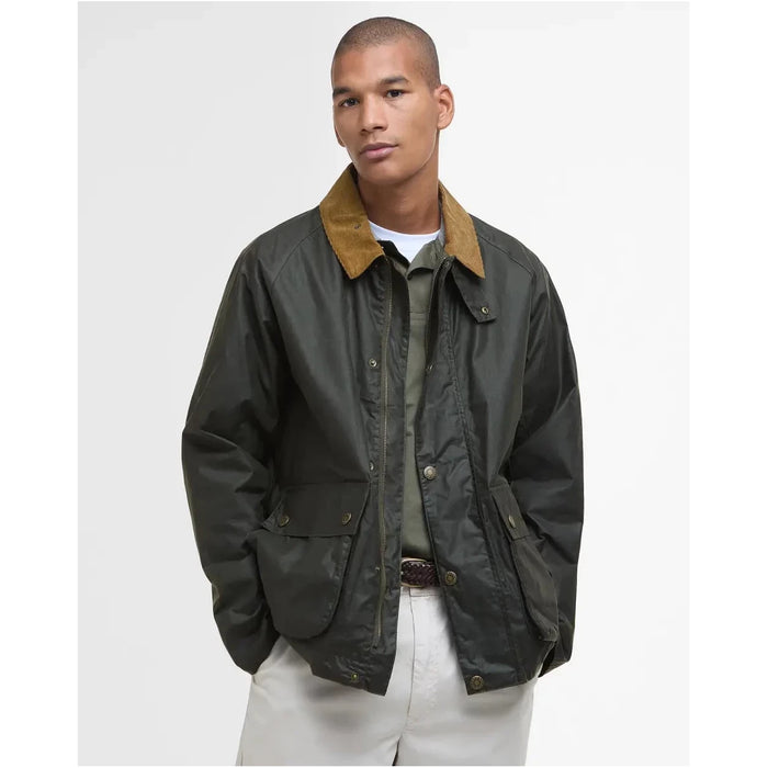 Barbour Modern Bedale Wax Jacket