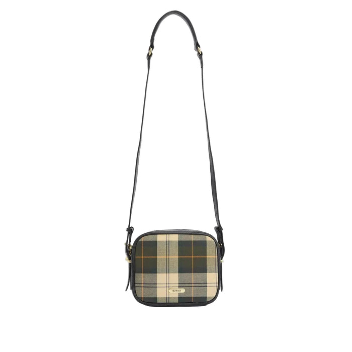 Barbour Daphne Tartan Crossbody Bag - Ancient Tartan
