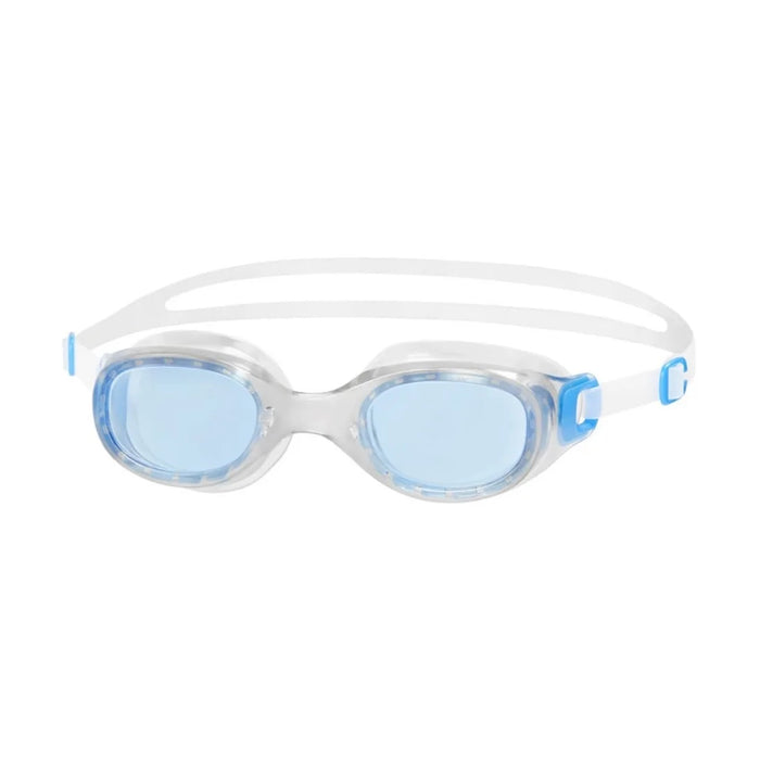 Speedo Futura Classic Goggles - Clear Blue - Adult