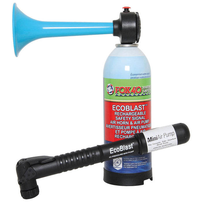 Fox Ecoblast Air Horn & Pump