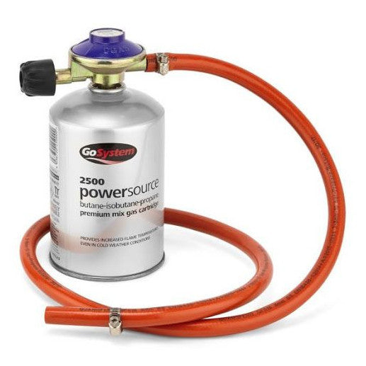 Camping Gas Regulator + Hose