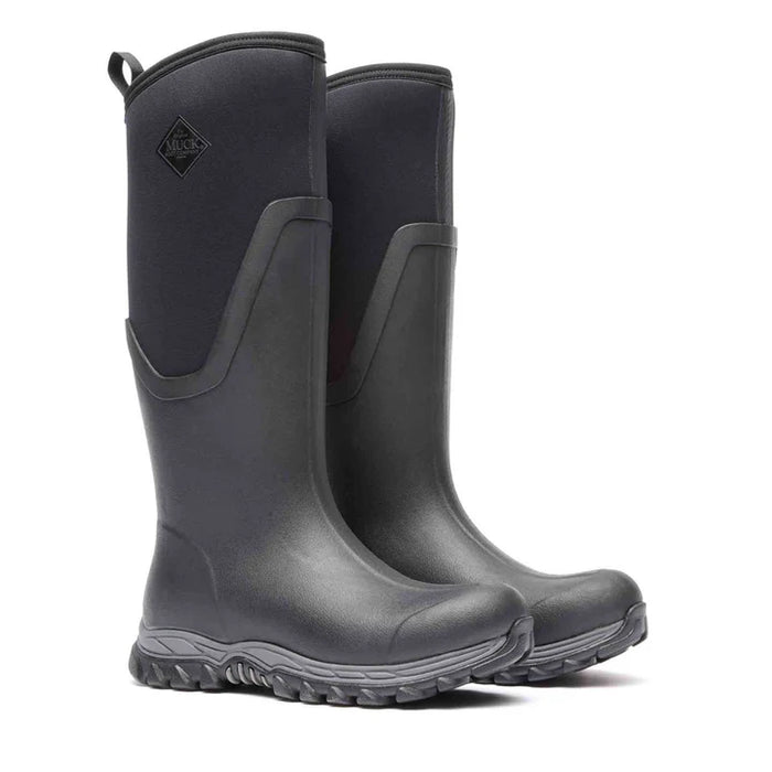 Muck Boot Arctic Sport II Tall  Womens  - Black