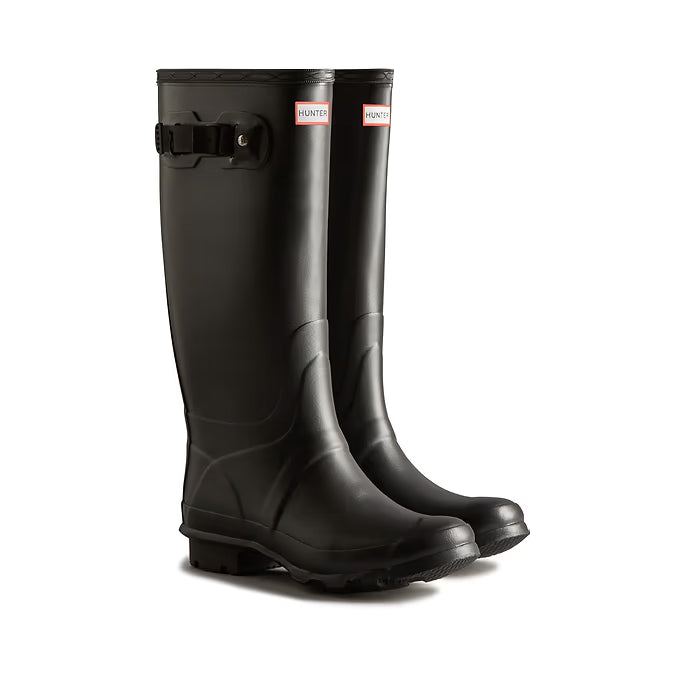 Hunter Huntress Wide - Black