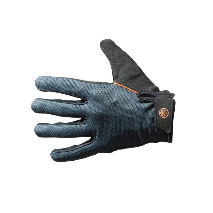 Beretta Pro Mesh Gloves  Black Grey