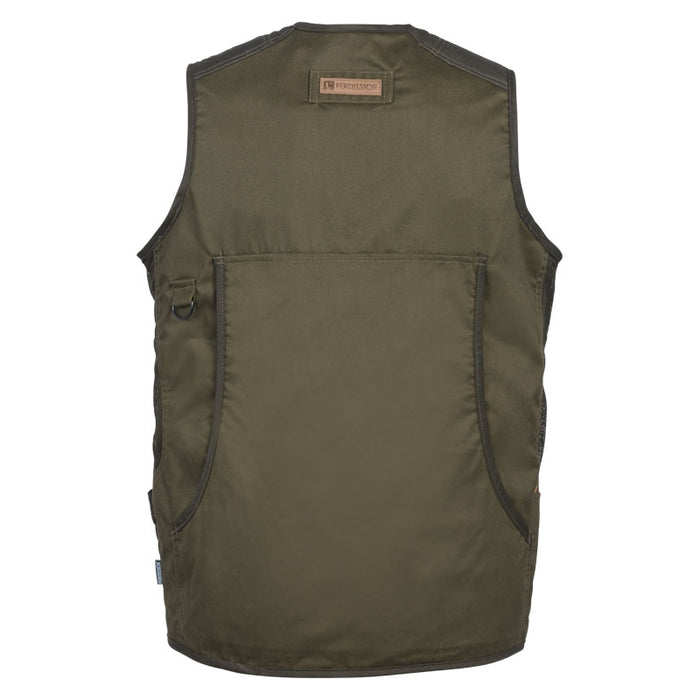 Percussion Reversible Savane Vest   - 1269