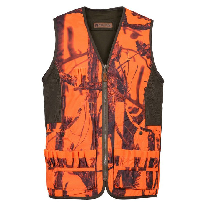 Percussion Reversible Savane Vest   - 1269