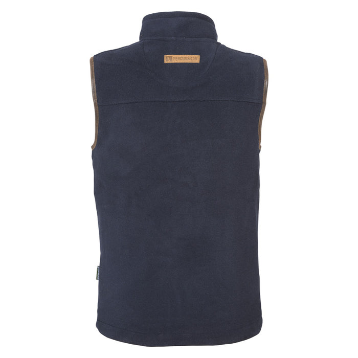 Percussion Children's Scotland Vest - Navy 2944