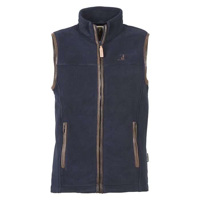 Percussion Children's Scotland Vest - Navy 2944