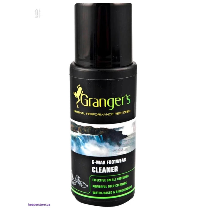 Grangers G- Max footweat Clearner  100ml