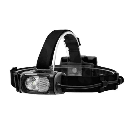 Night Master H1 Dual Rechargeable Head Torch