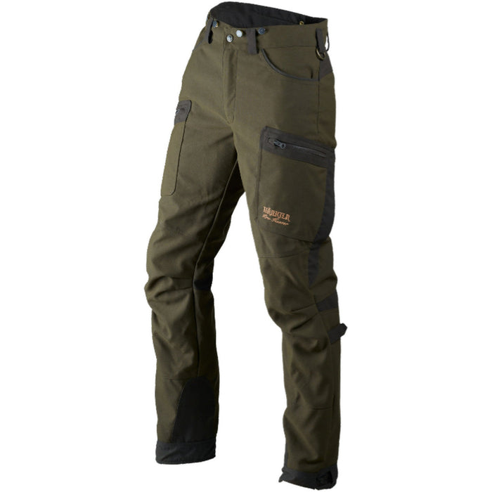 Harkila Pro Hunter Move Trousers Willow Green