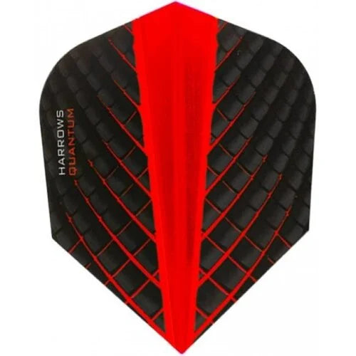 Harrows Flights Quantium Red