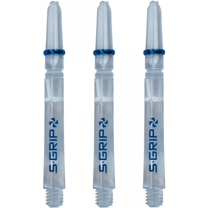 Harrows Supergrip Spin Clear