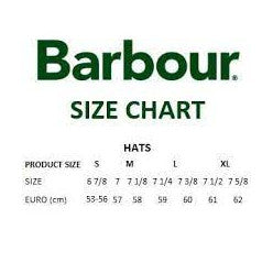 Barbour Sandbay Quilted Trapper Hat - Olive