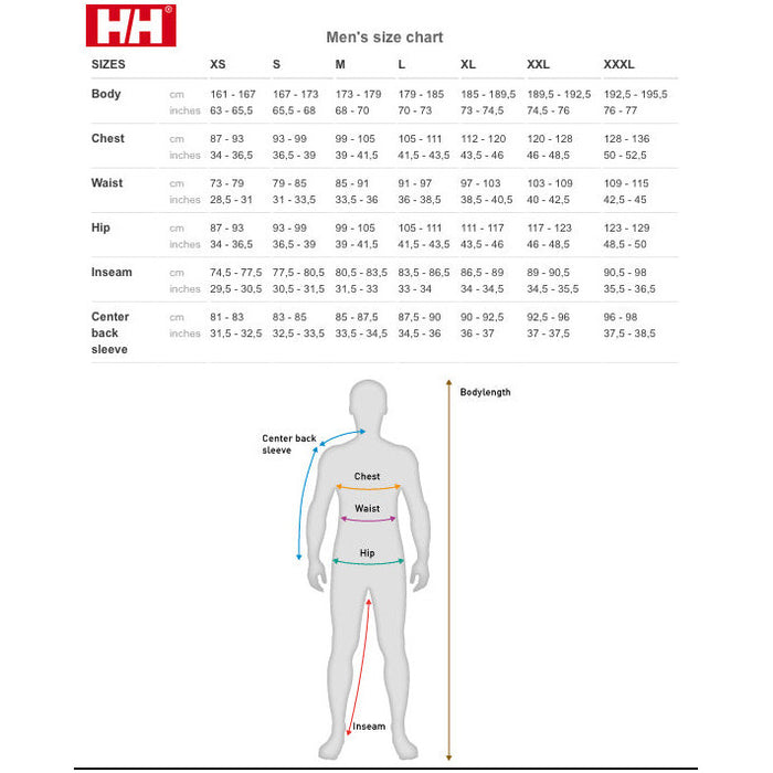 Helly Hansen Crew Insulator  Vest 2.0 - Navy