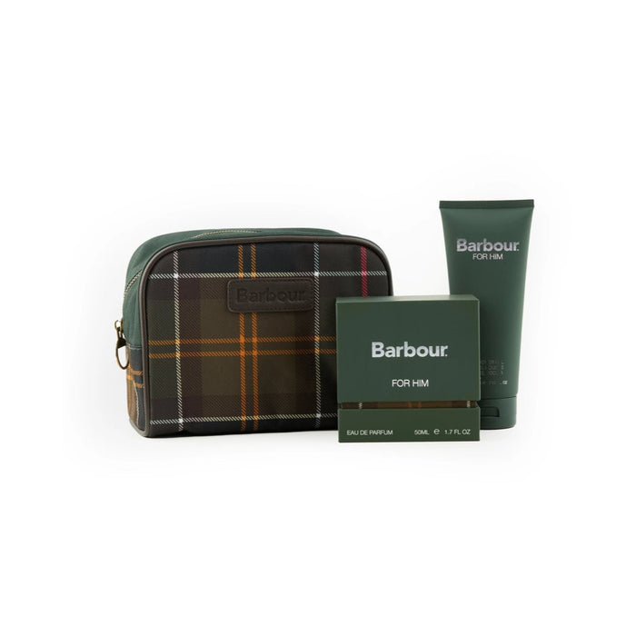 Barbour Heritage For Him Essential Gift