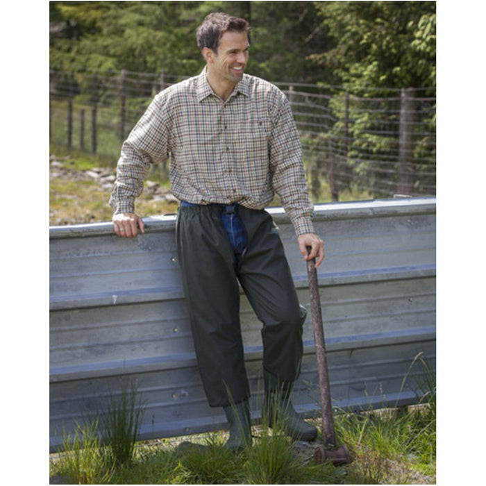 Hoggs Waxed Treggings