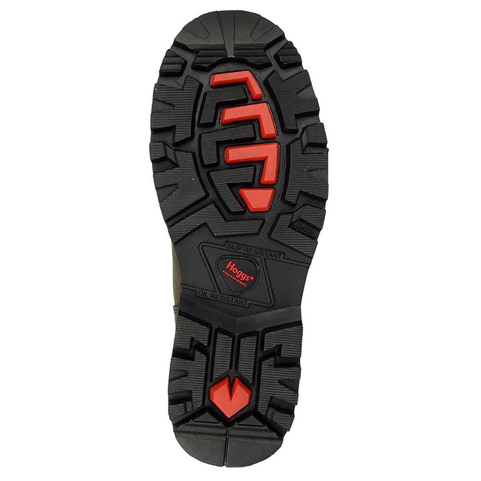 Hoggs Thor Safety Rigger - Steel Toe Cap