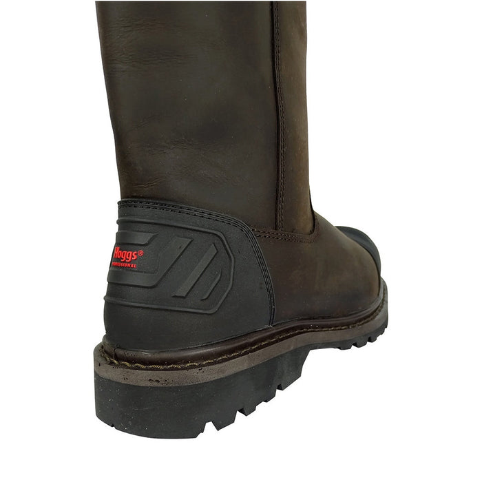 Hoggs Thor Safety Rigger - Steel Toe Cap